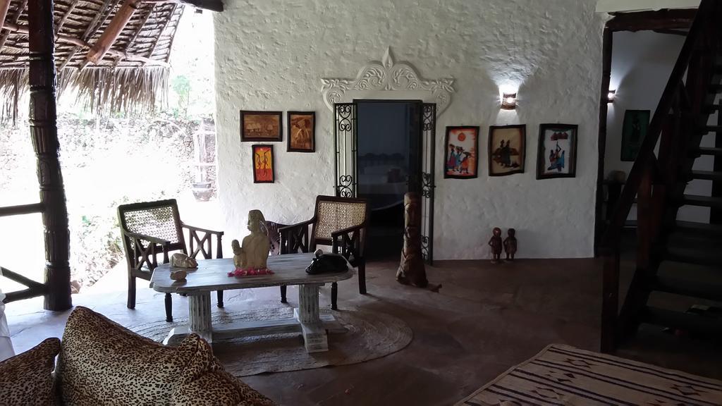 Villa Fortuna מאלינדי מראה חיצוני תמונה