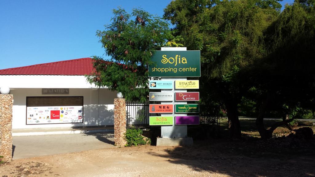 Villa Fortuna מאלינדי מראה חיצוני תמונה